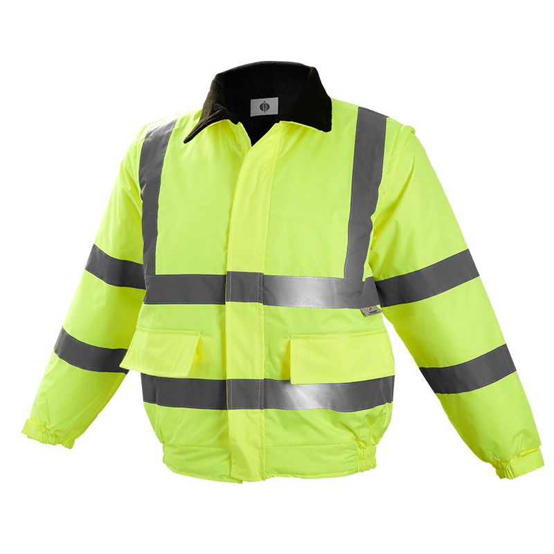 Blusão Bomber Alta Visibilidade-1093C